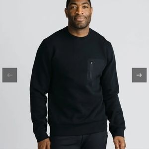 ZYIA NWT Mens Sport Crewneck Large